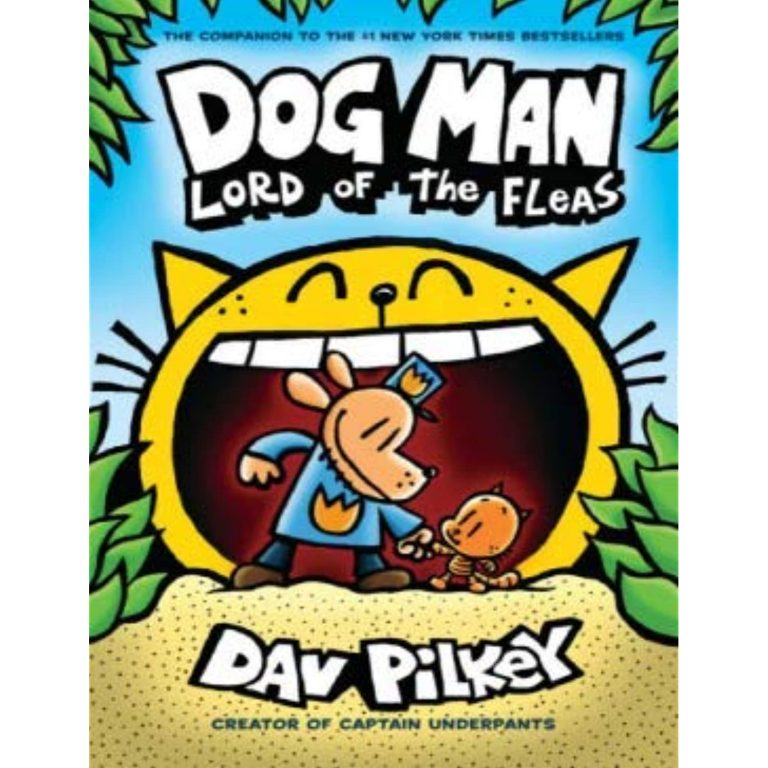 Dog Man Books Series 18 [Hardcover] Dav Pilkey Swagll