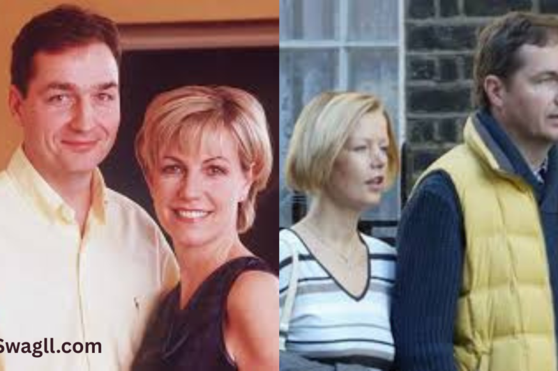 Jill Dando Fiancé: The Complete Story of Alan Farthing