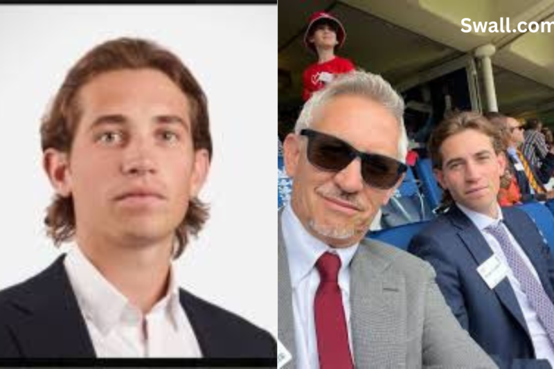 Angus Lineker Biography: The Quiet Rise of Gary Lineker’s Youngest Son
