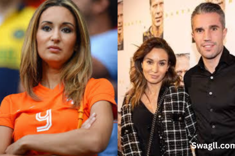 Bouchra van Persie Biography: The Elegant and Inspiring Woman Behind Robin van Persie’s Success