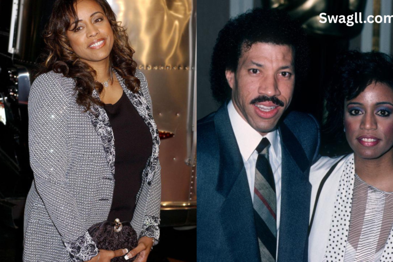 Brenda Harvey-Richie: A Story of Strength, Love, and Life Beyond the Spotlight