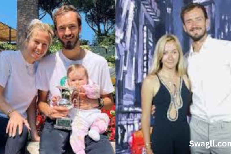 Daria Medvedeva Biography: The Elegant Woman Behind Tennis Champion Daniil Medvedev