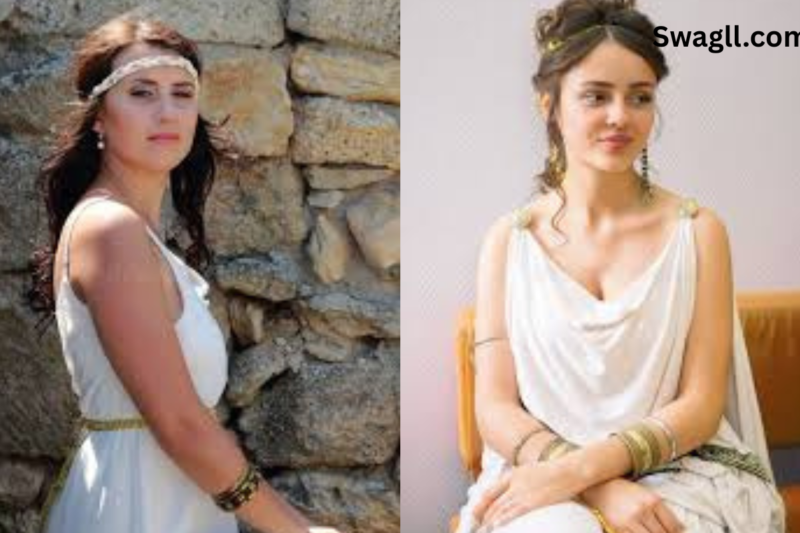 Greek Women: The Powerful Story of Beauty, Culture, Intelligence, and Resilience