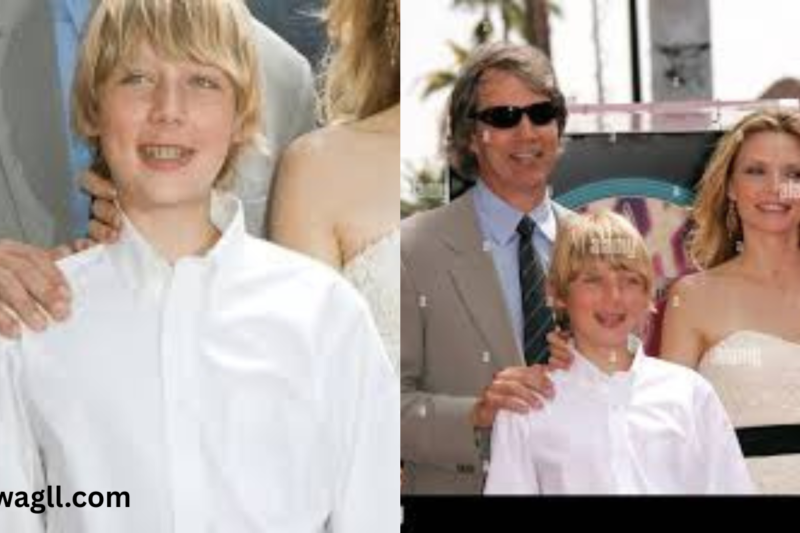 John Henry Kelley Biography: The Quiet Life of Michelle Pfeiffer and David E. Kelley’s Son