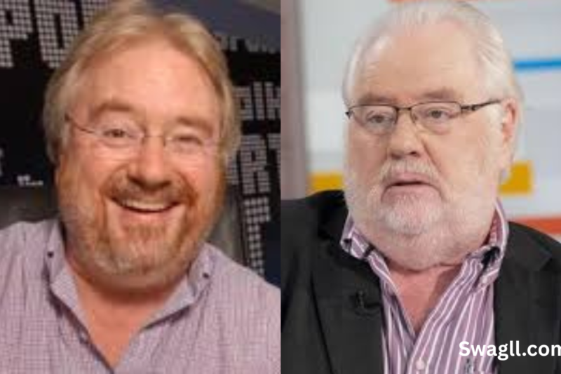 Mike Parry Biography: The Bold Voice of British Sports Radio and Journalism
