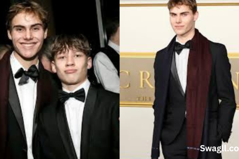 Rufus Kampa Biography: The Young British Actor Rising Through The Crown