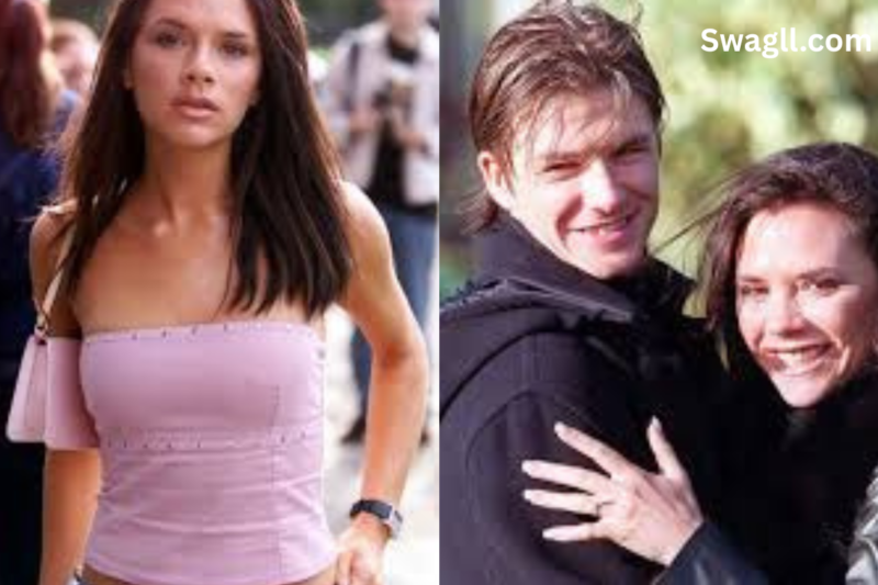 Victoria Beckham Young: From Posh Spice to Global Fashion Queen